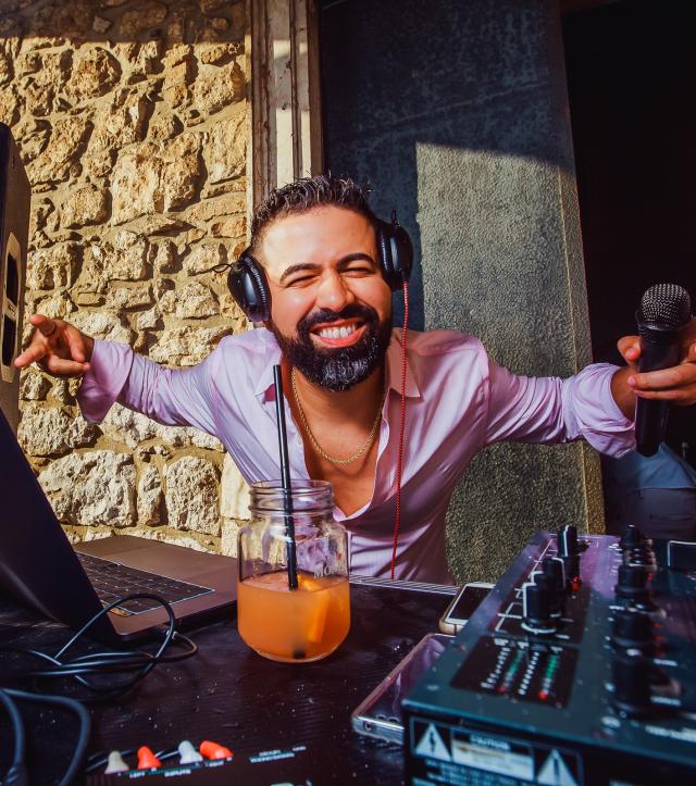 DJ El Tiguere